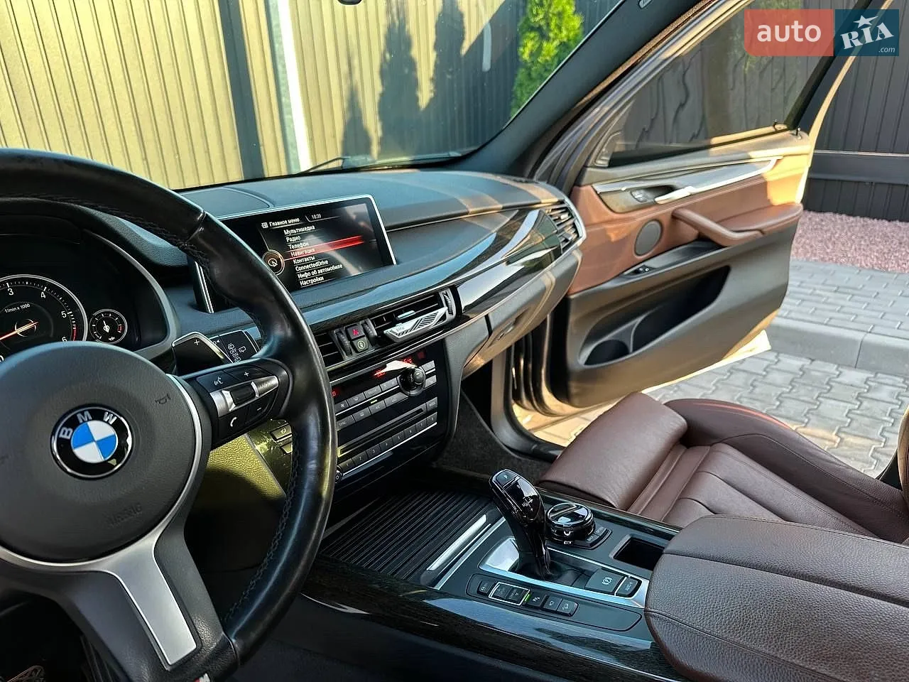 2016 BMW X5 - мініатюра 12