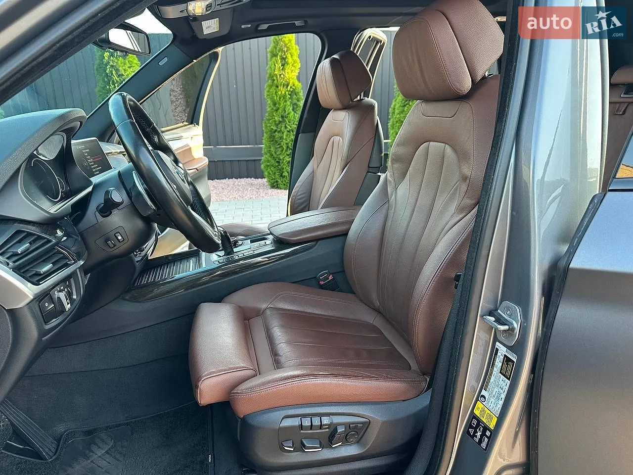 2016 BMW X5 - мініатюра 13