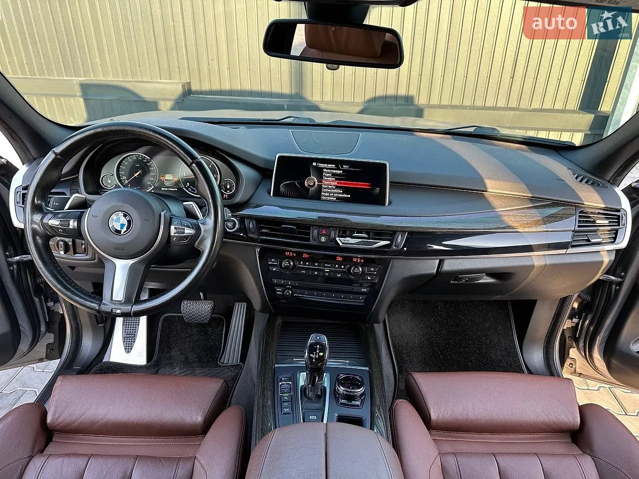 2016 BMW X5 - мініатюра 21