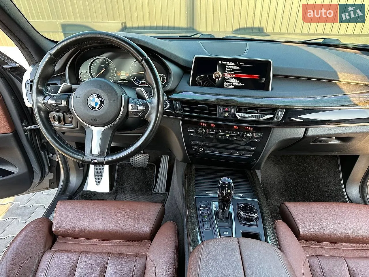 2016 BMW X5 - мініатюра 22