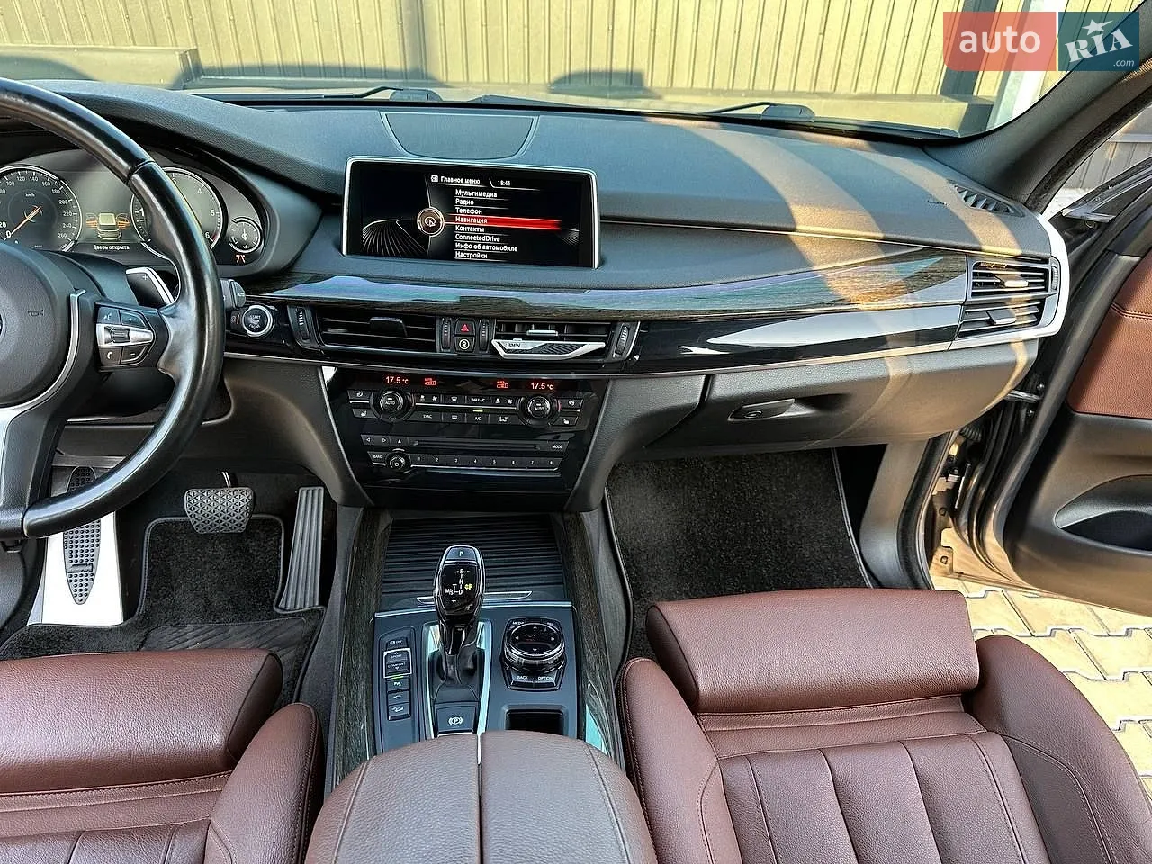 2016 BMW X5 - мініатюра 23