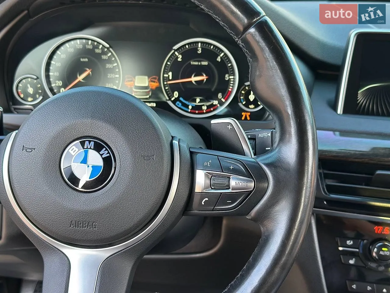 2016 BMW X5 - мініатюра 25