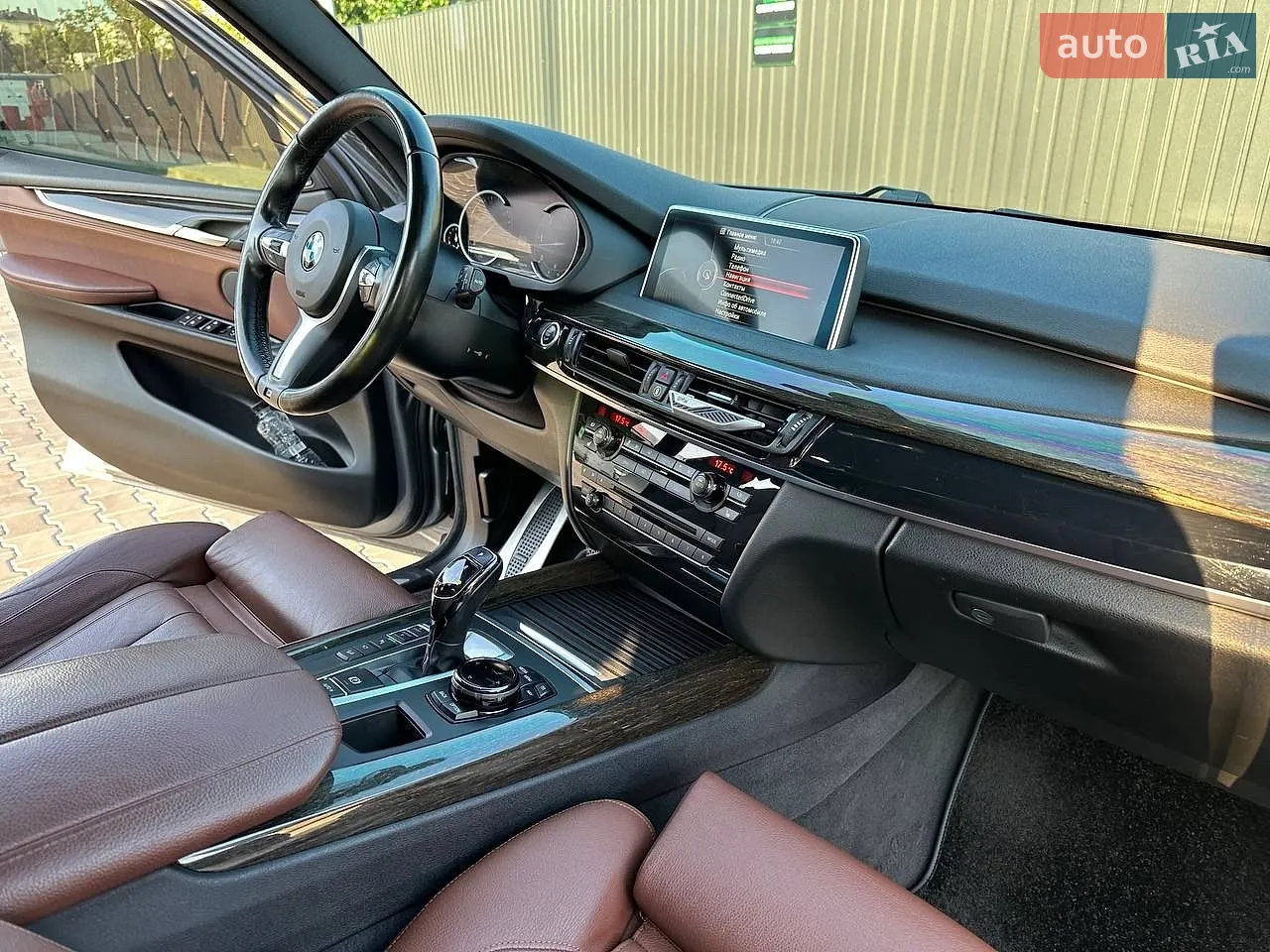 2016 BMW X5 - мініатюра 39