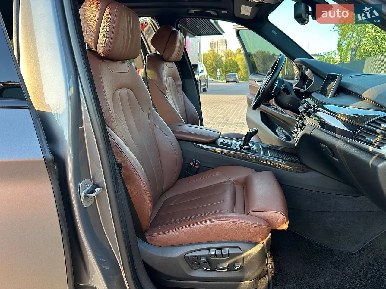 2016 BMW X5 - мініатюра 38