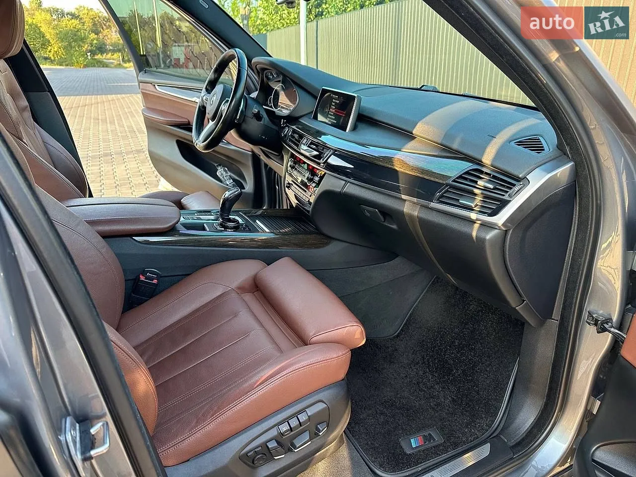 2016 BMW X5 - мініатюра 40