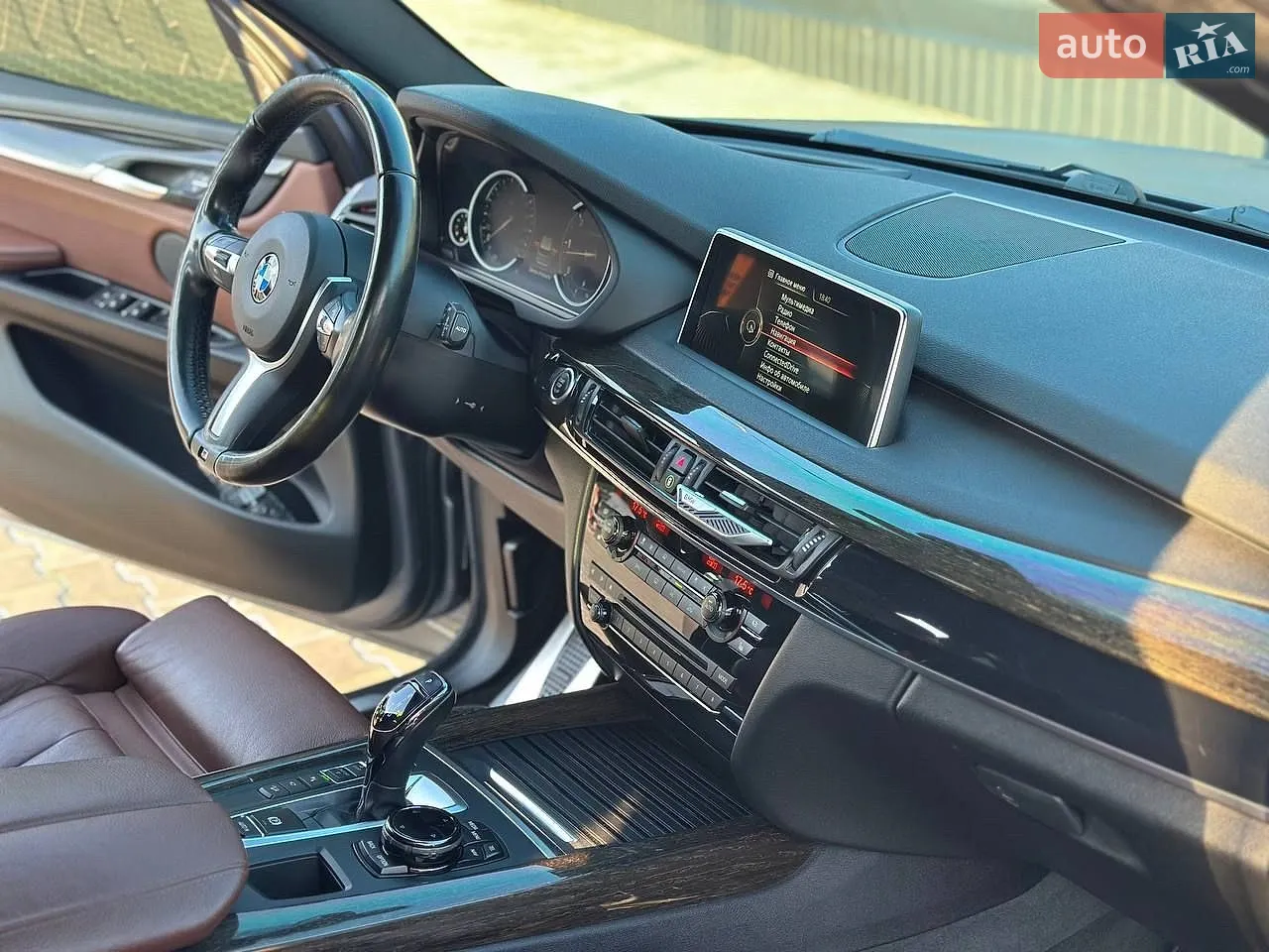 2016 BMW X5 - мініатюра 41