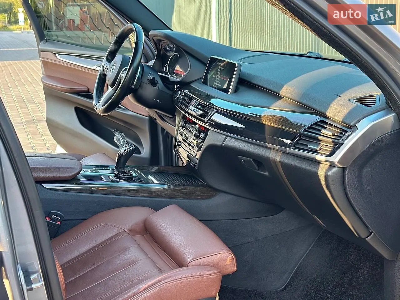 2016 BMW X5 - мініатюра 42