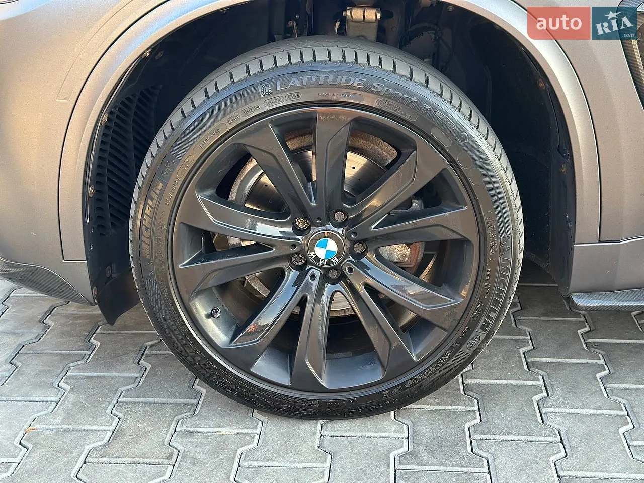 2016 BMW X5 - мініатюра 52