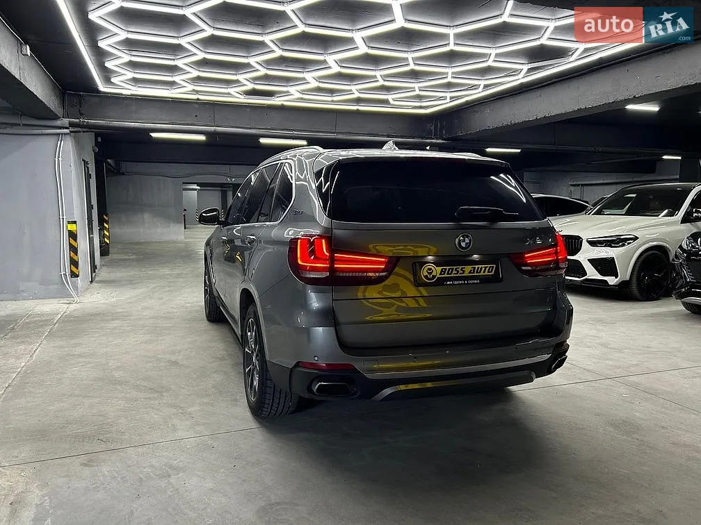 2017 BMW X5 - мініатюра 8