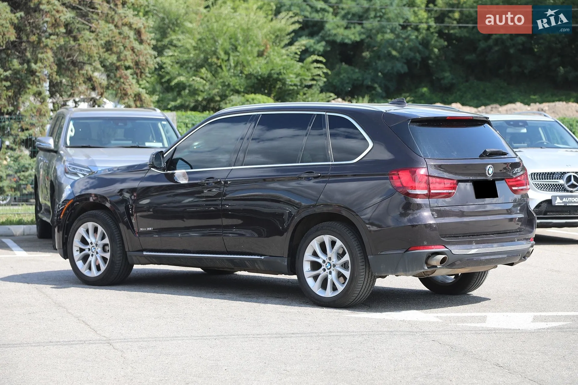 2015 BMW X5 - мініатюра 11