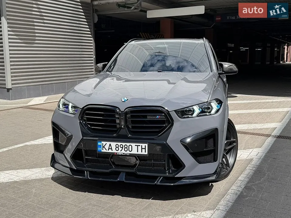2018 BMW X5 - мініатюра 2