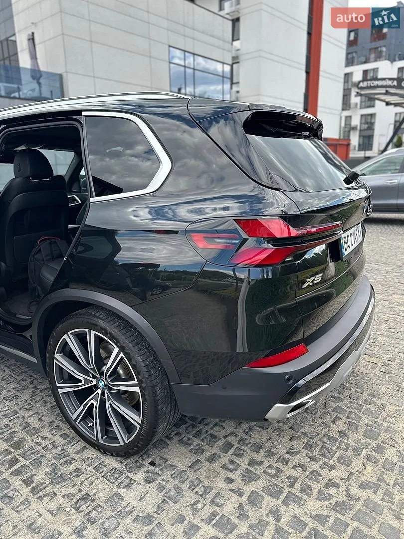 2023 BMW X5 - мініатюра 12