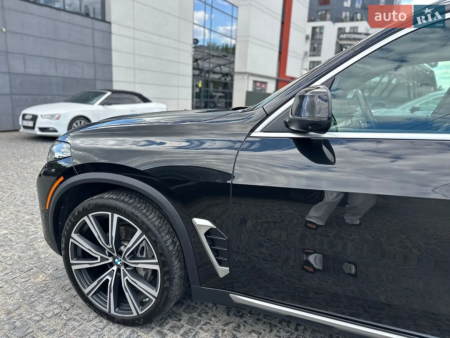 2023 BMW X5 - мініатюра 29