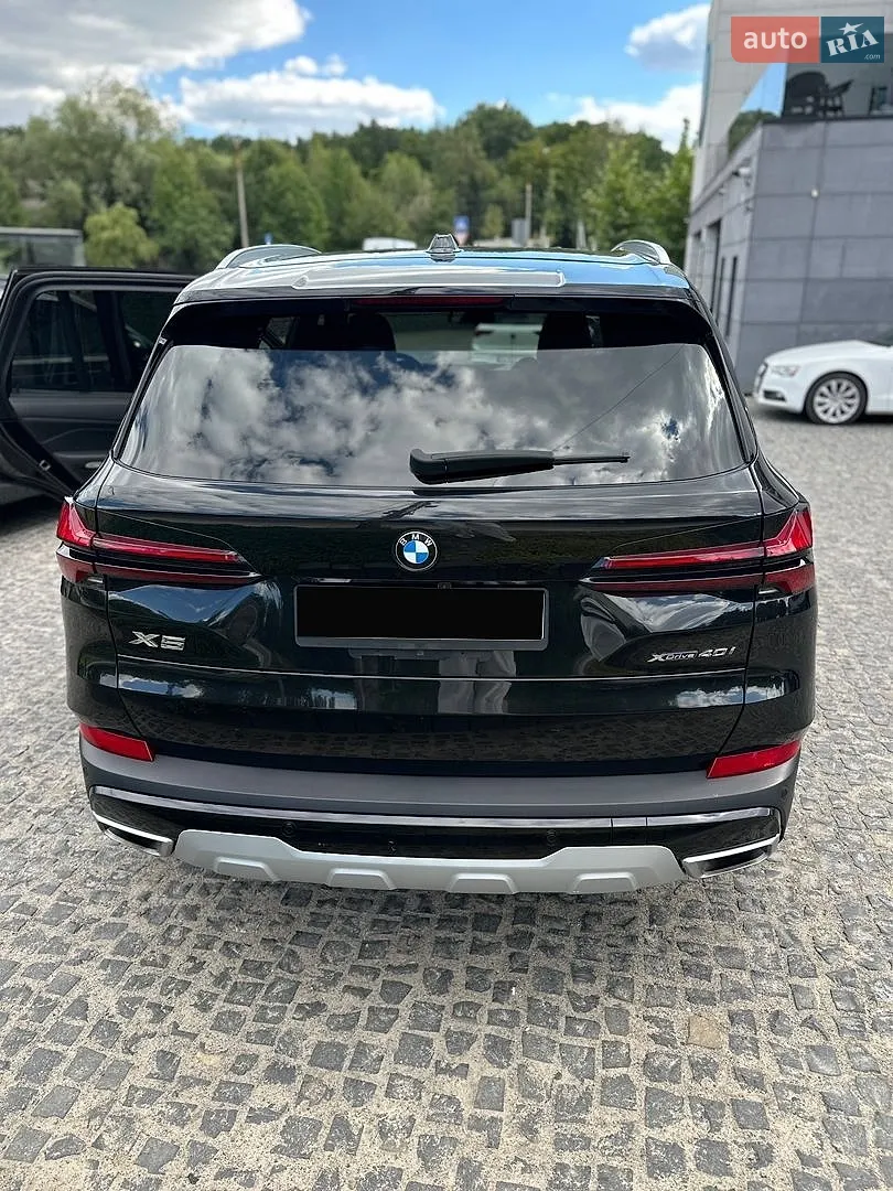 2023 BMW X5 - мініатюра 15