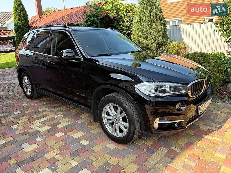 BMW X5