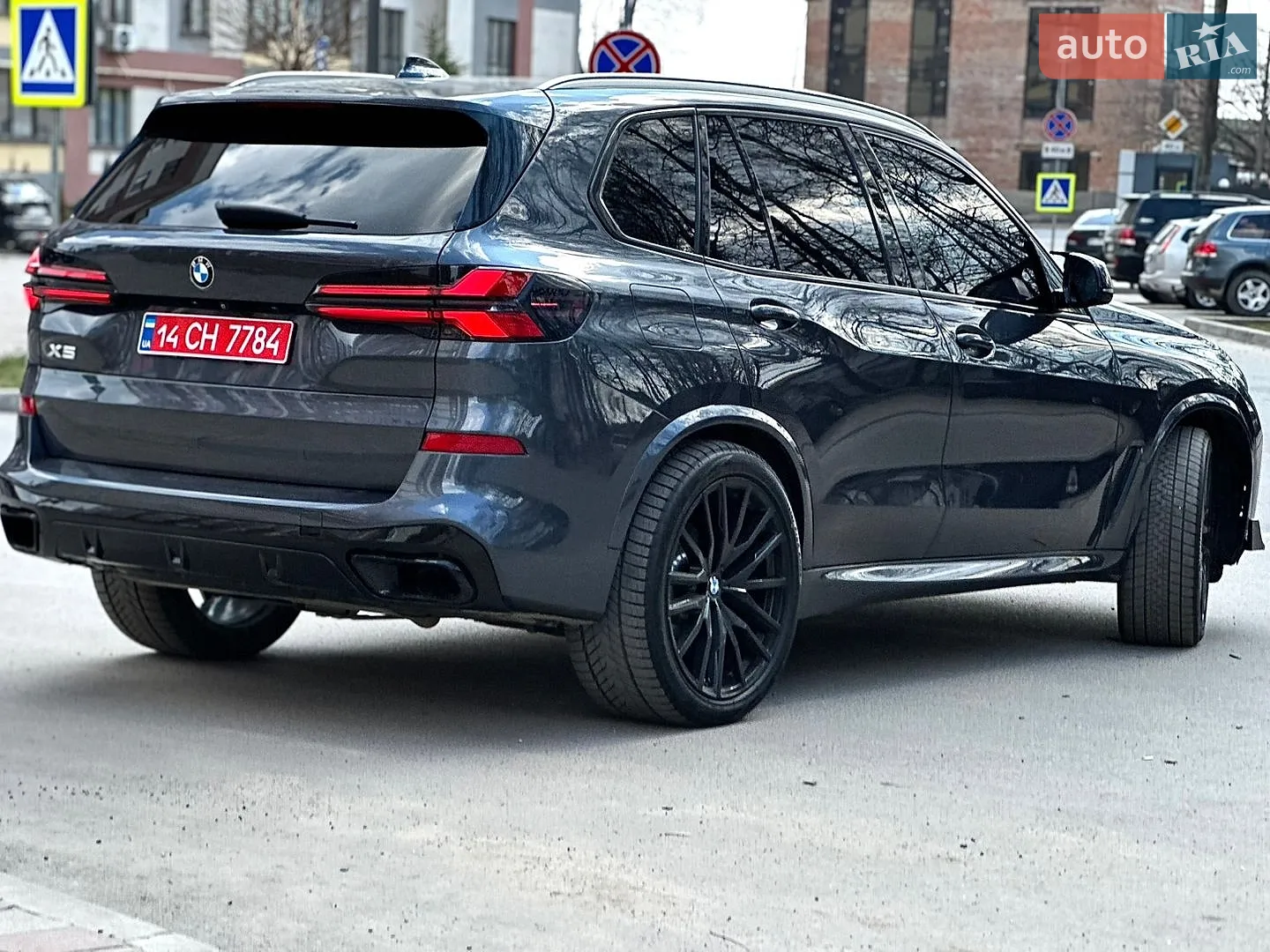 2020 BMW X5 - мініатюра 12