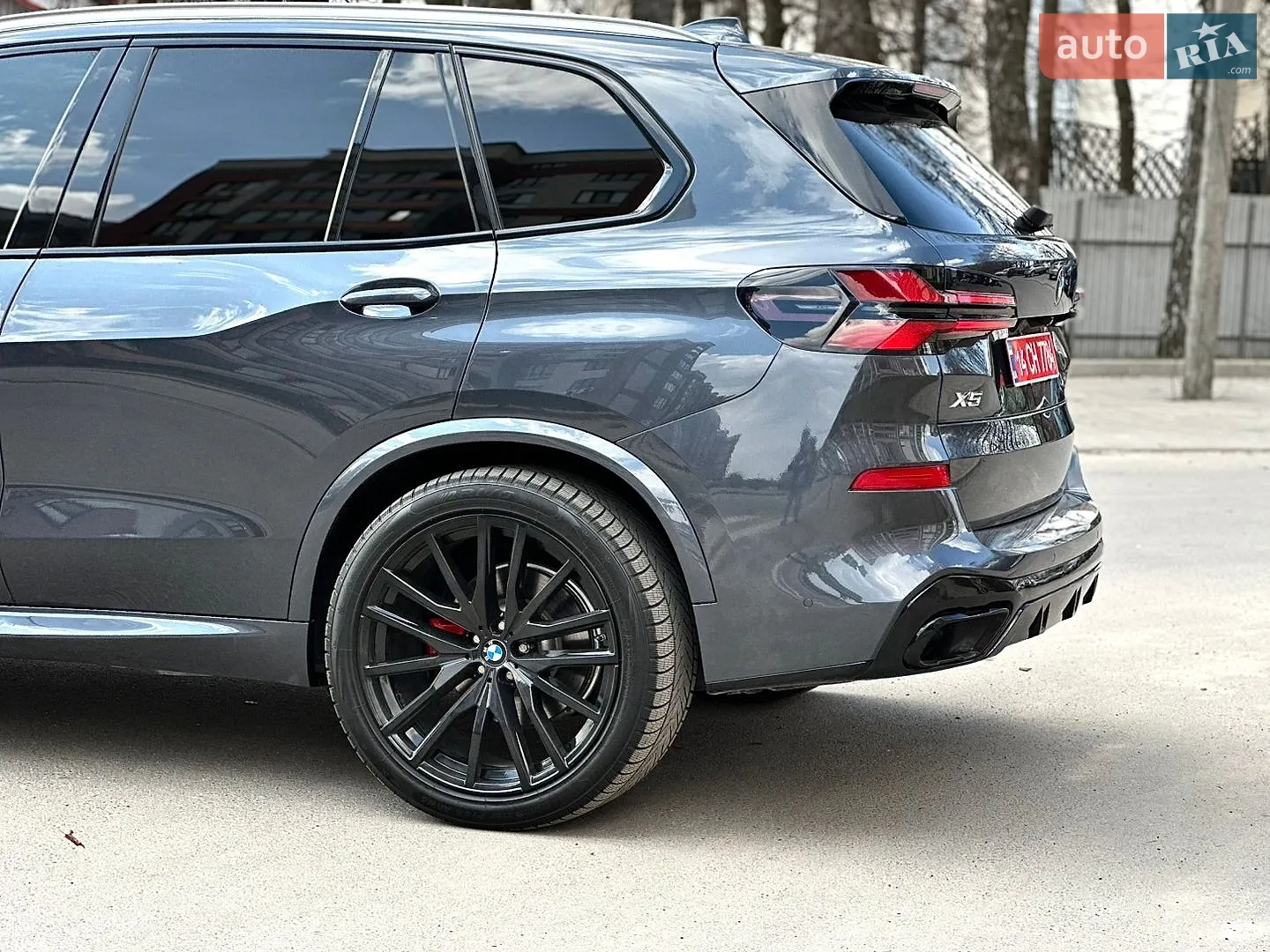 2020 BMW X5 - мініатюра 16