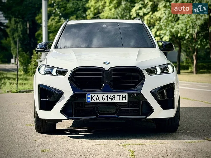 BMW X5 2019