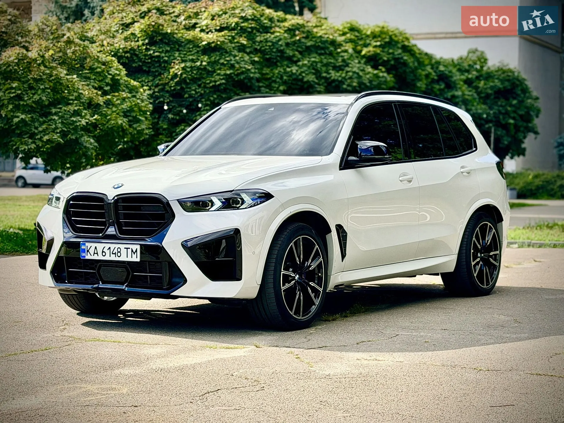 2019 BMW X5 - мініатюра 3