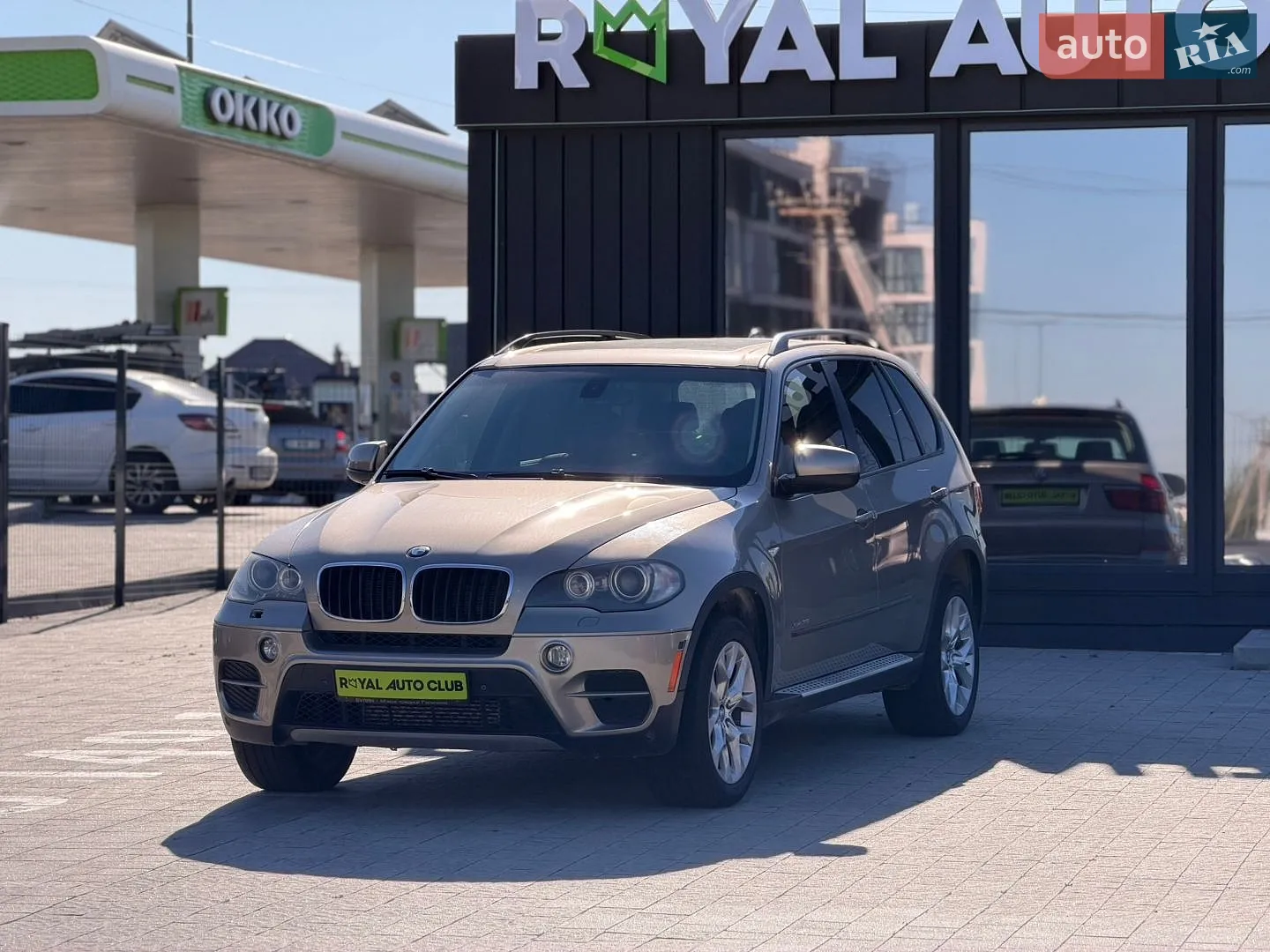 2010 BMW X5 - фото 1
