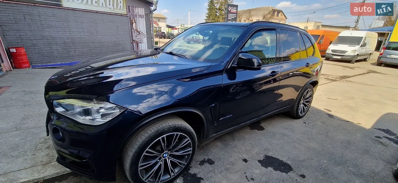 2015 BMW X5 - мініатюра 21