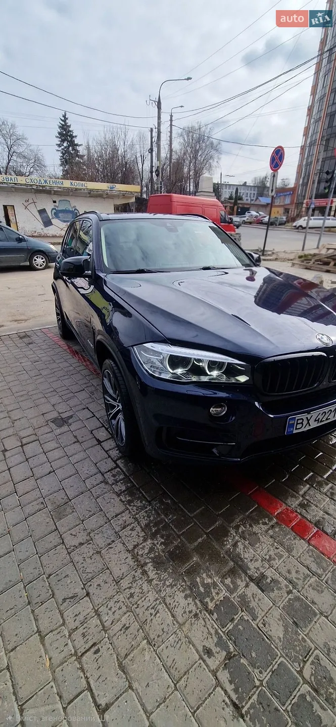 2015 BMW X5 - мініатюра 3