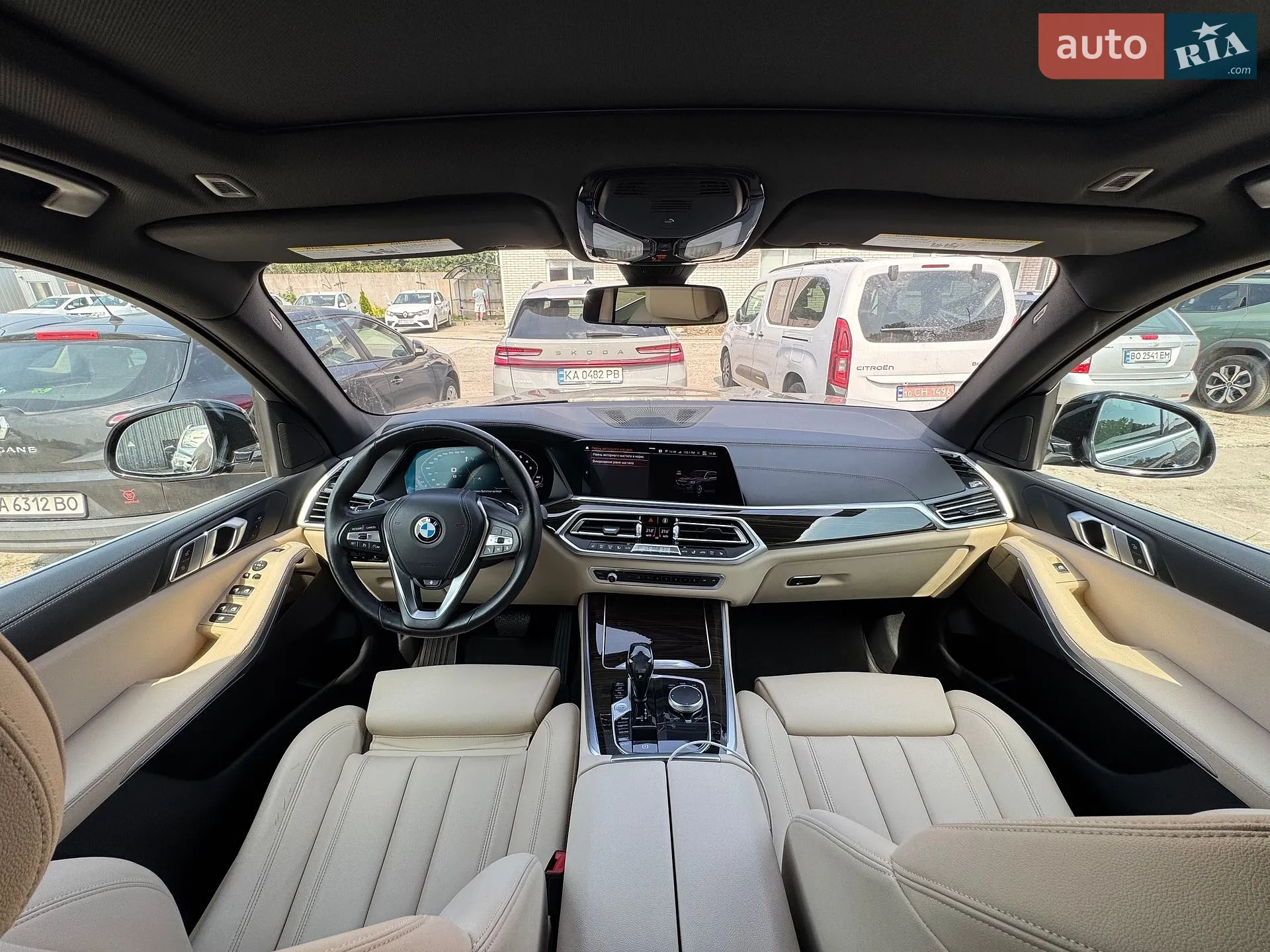 2019 BMW X5 - мініатюра 8