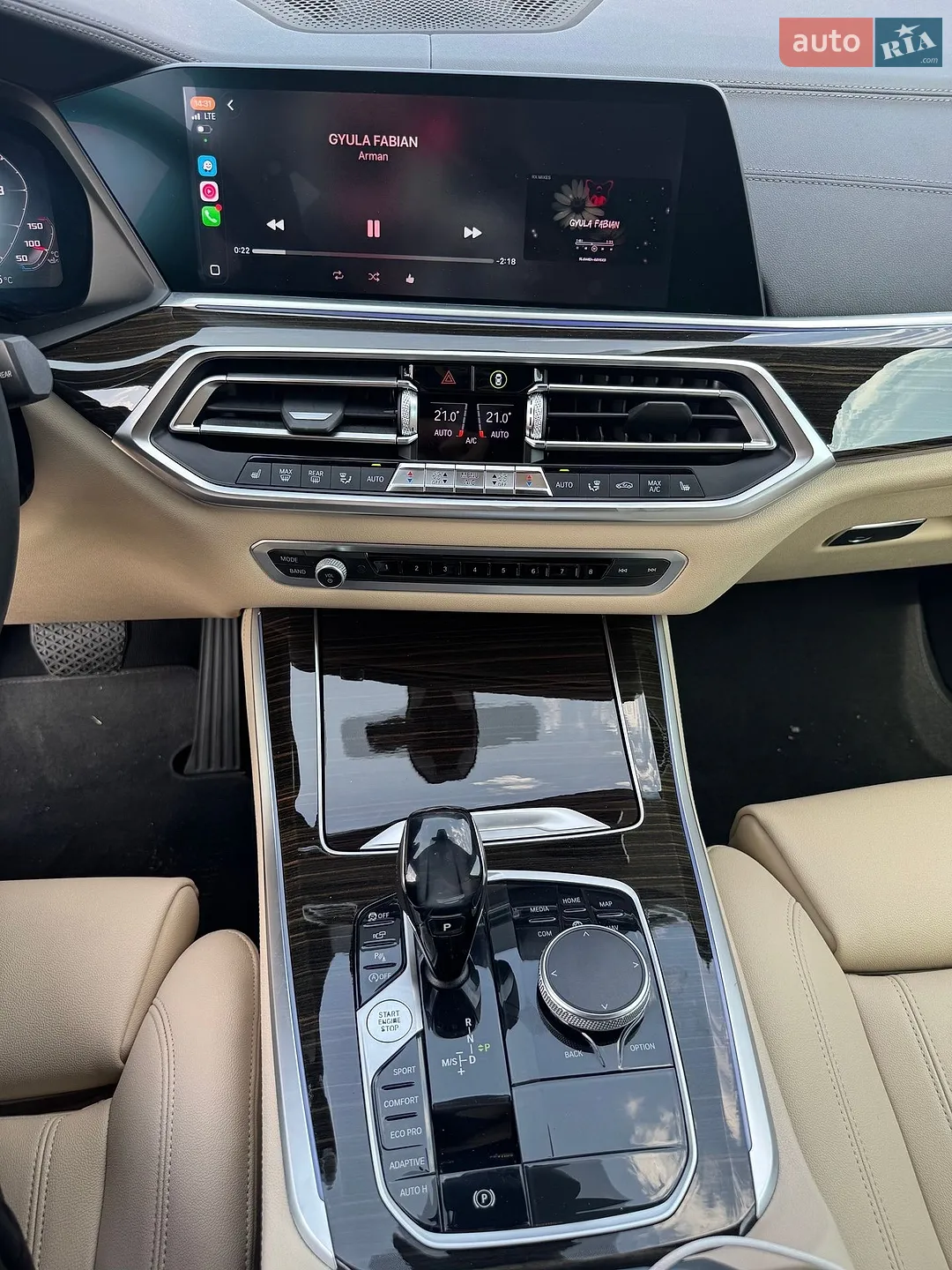 2019 BMW X5 - мініатюра 18