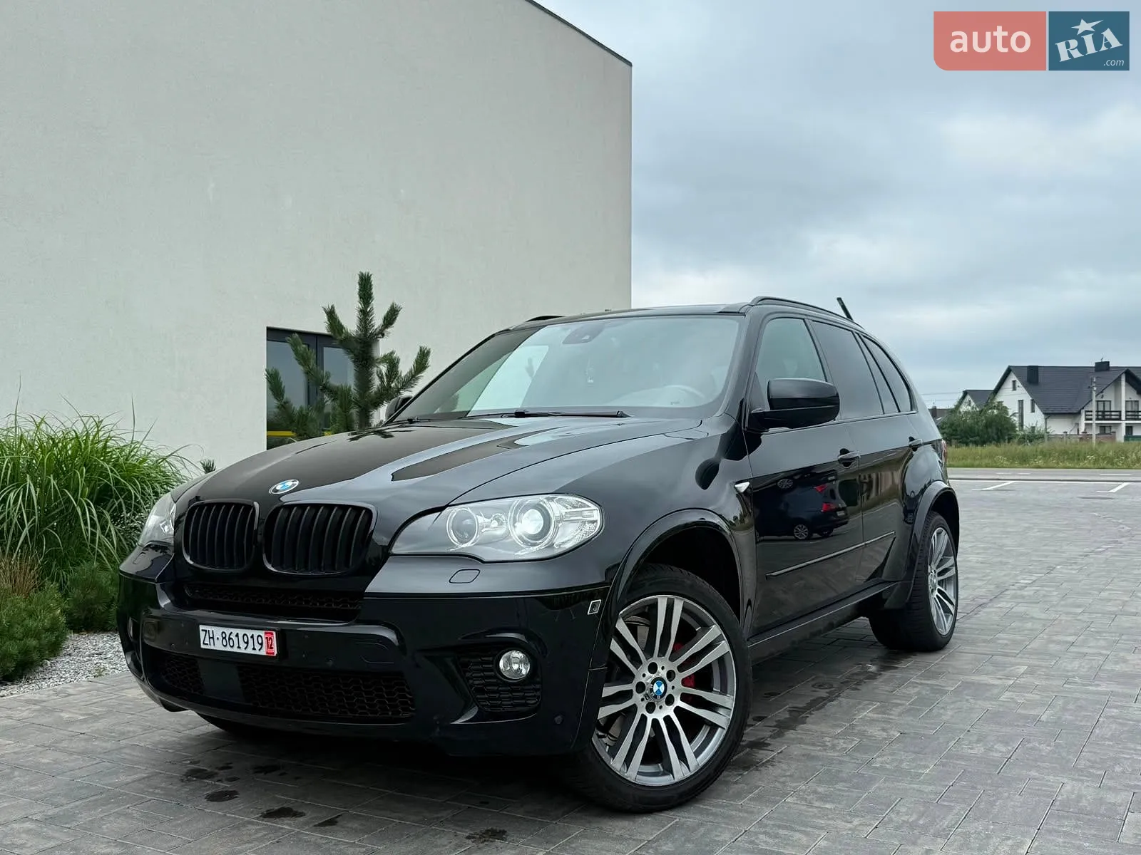 2012 BMW X5 - мініатюра 3