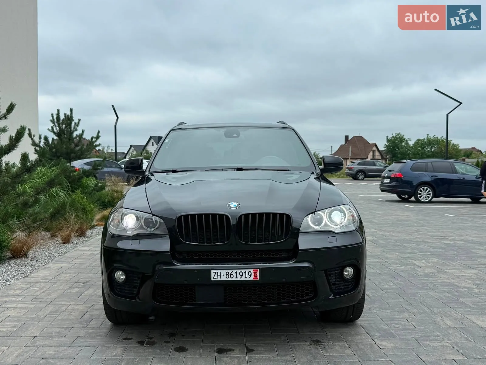 2012 BMW X5 - мініатюра 7