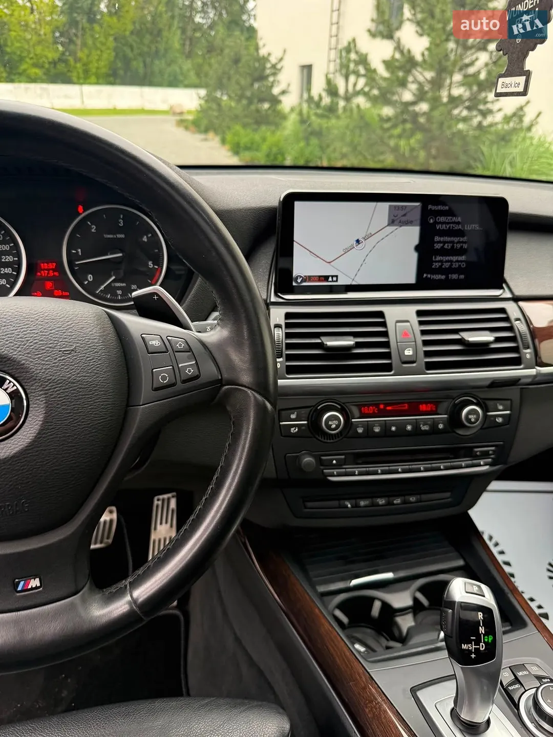 2012 BMW X5 - мініатюра 19