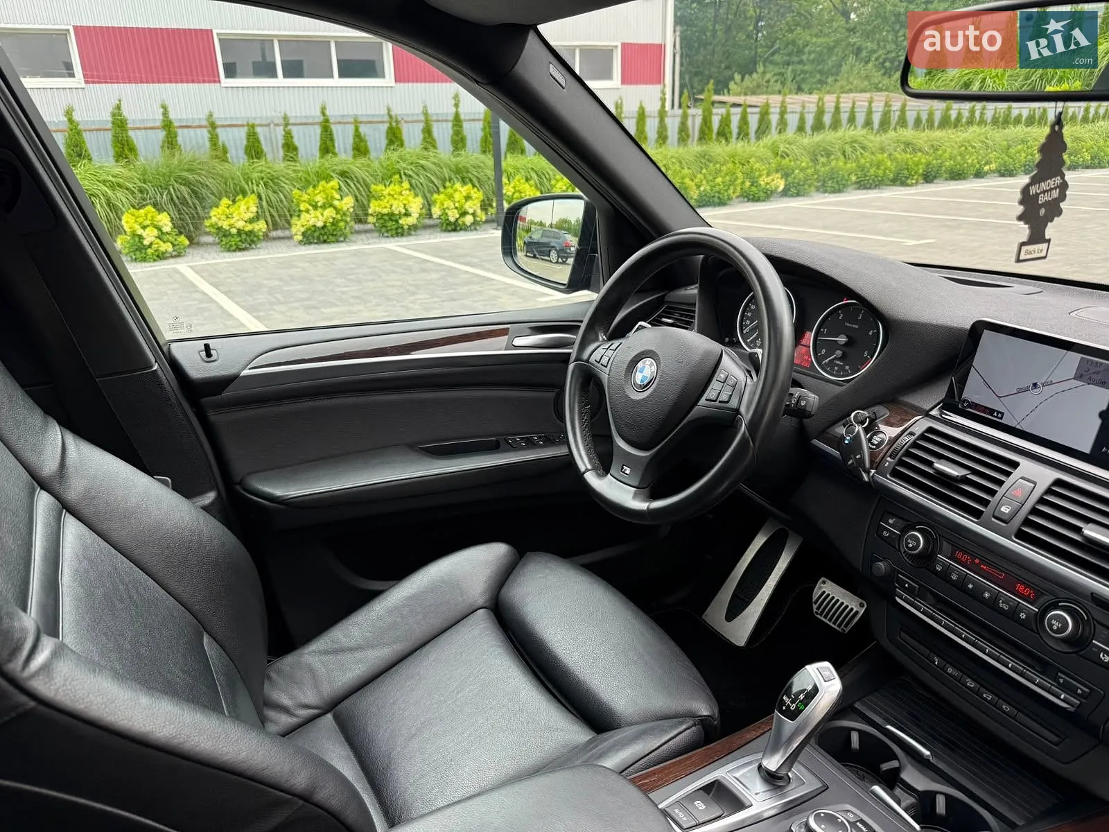 2012 BMW X5 - мініатюра 31
