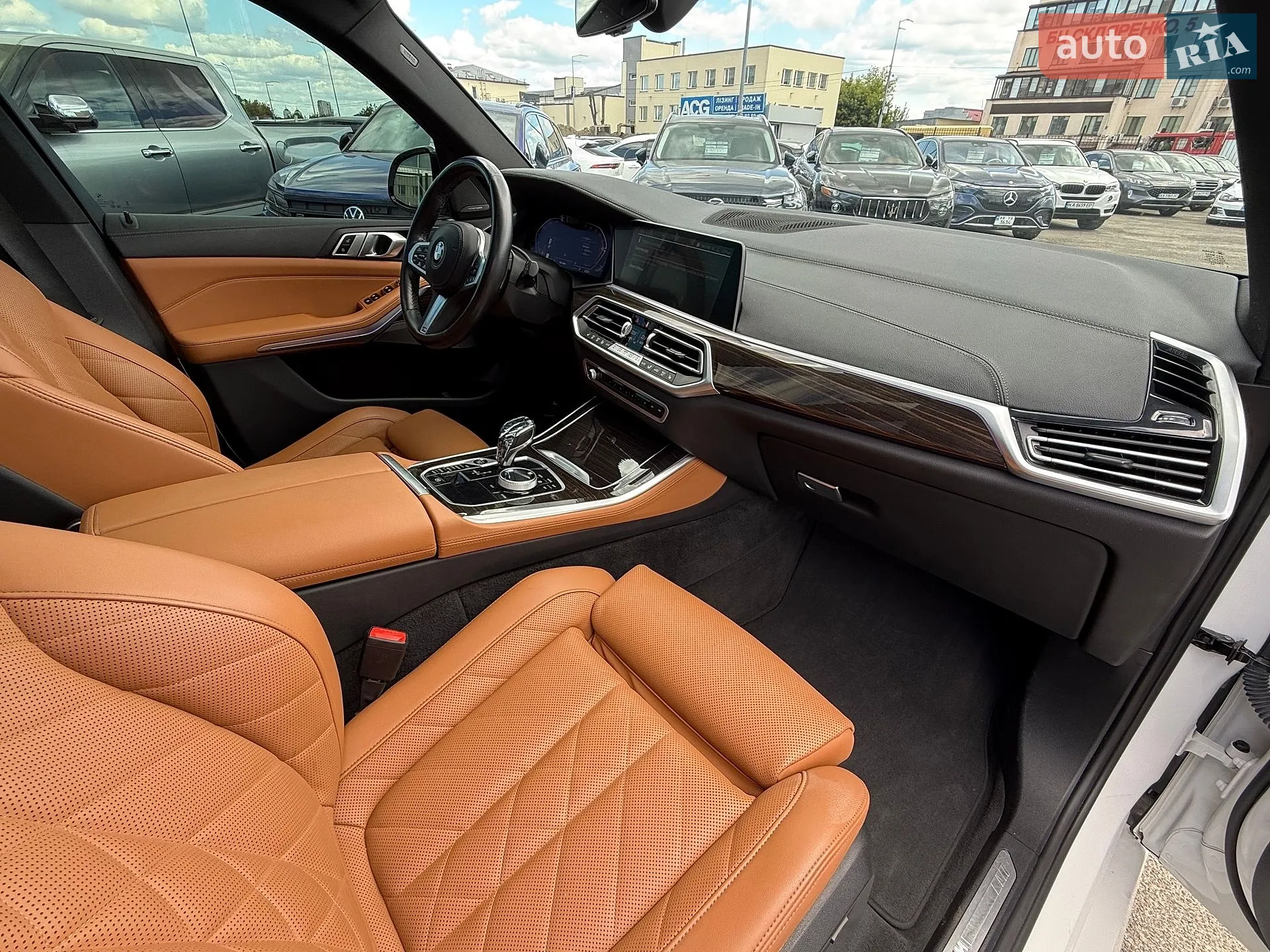 2023 BMW X5 - мініатюра 19