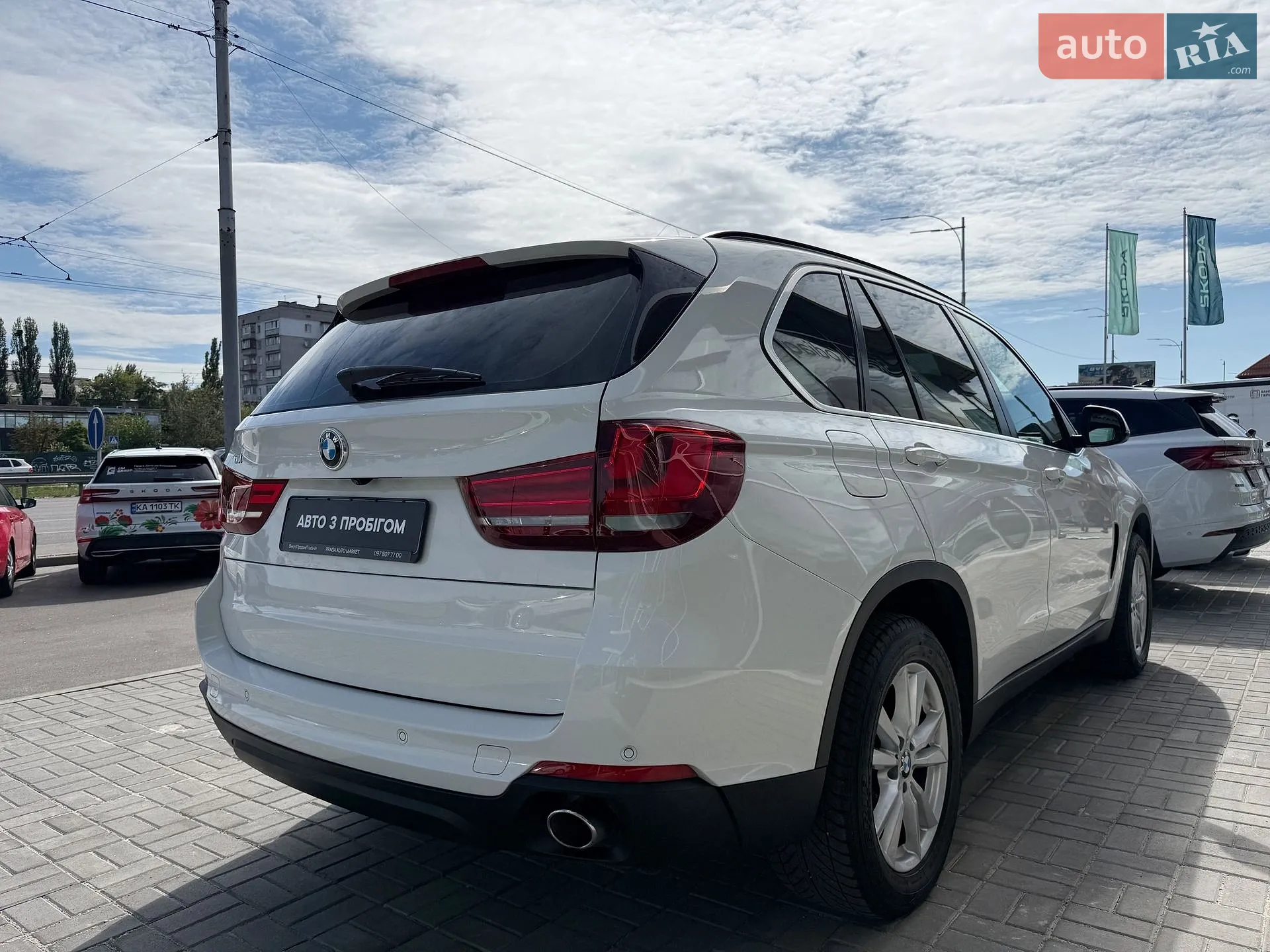 2018 BMW X5 - мініатюра 6