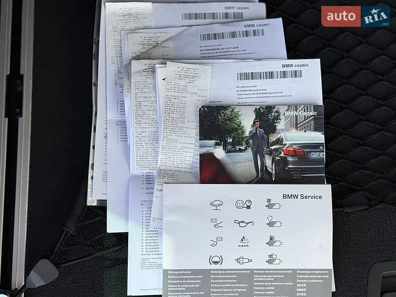 Позашляховик / Кросовер BMW X5 2018 в Києві документ 2 фото Позашляховик / Кросовер BMW X5 2018 в Києві документ