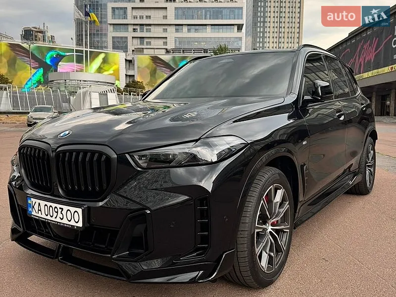 BMW X5 2026