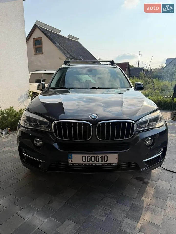 2016 BMW X5 - мініатюра 36