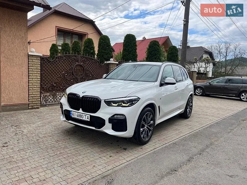 BMW X5 2019