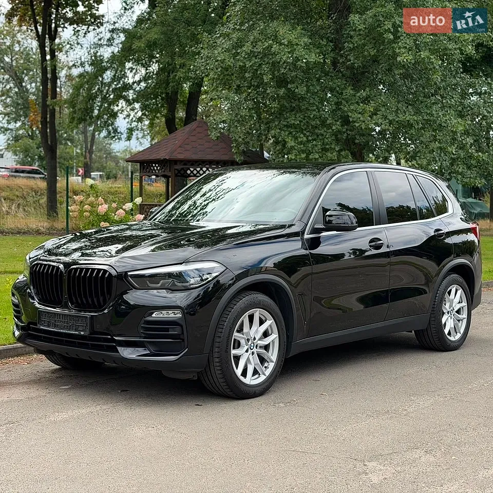2019 BMW X5 - мініатюра 51