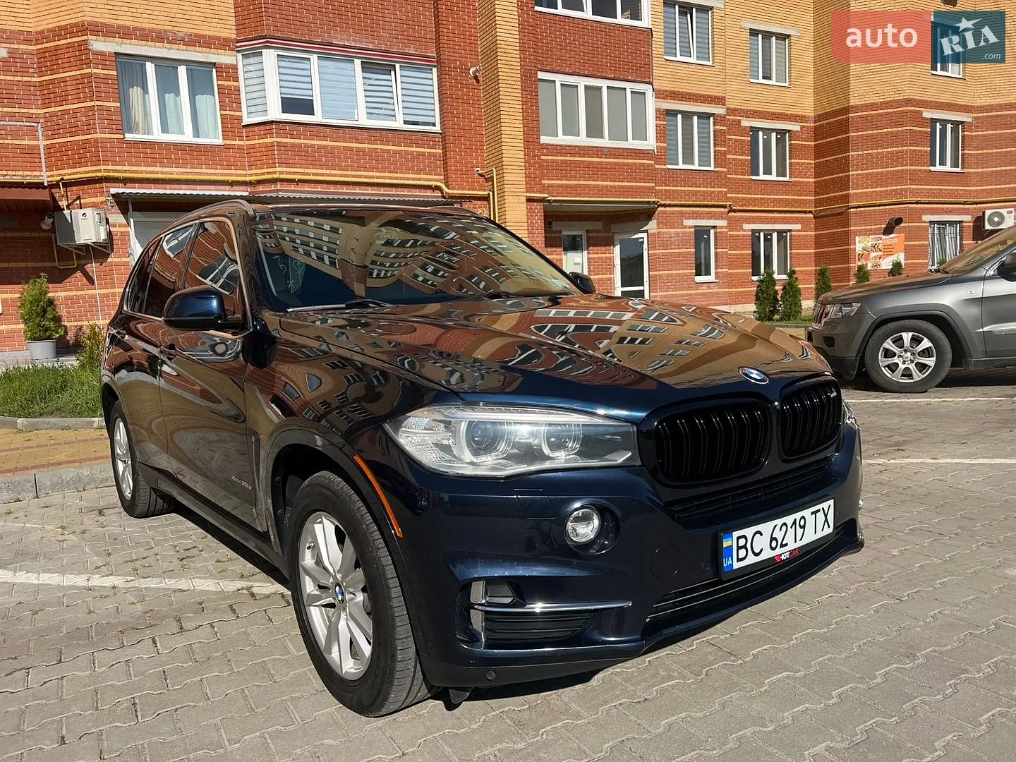 2014 BMW X5 - мініатюра 4