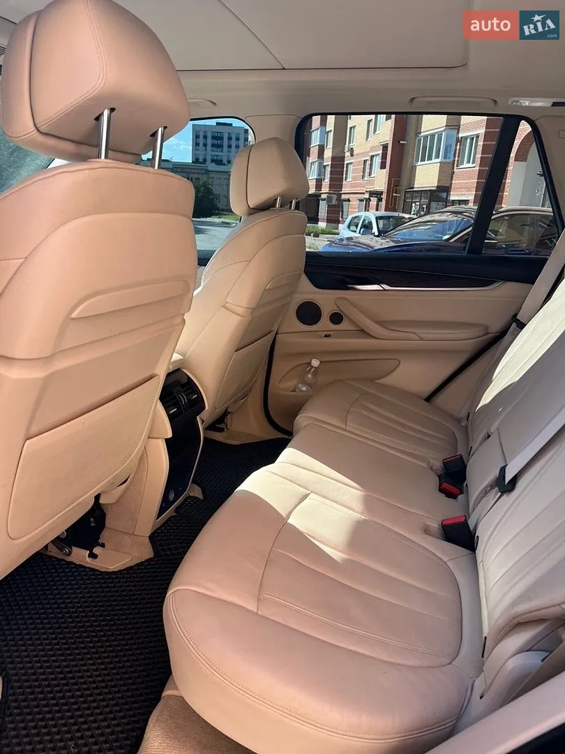 2014 BMW X5 - мініатюра 20