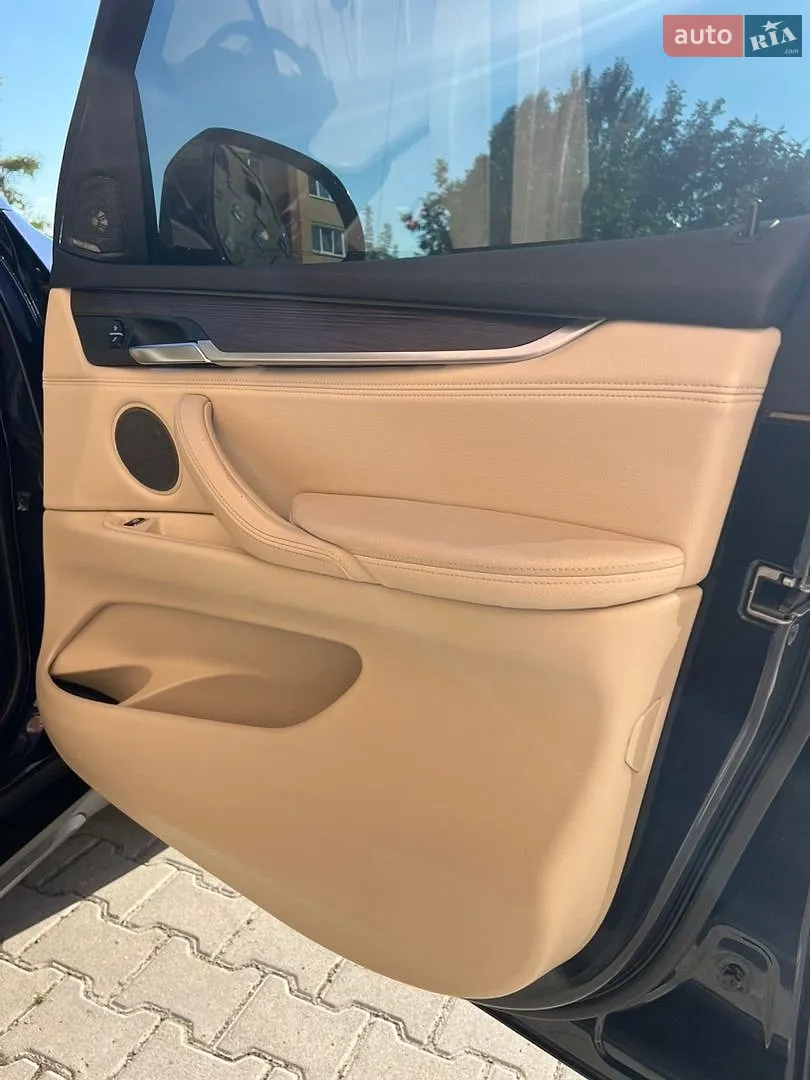 2014 BMW X5 - мініатюра 23