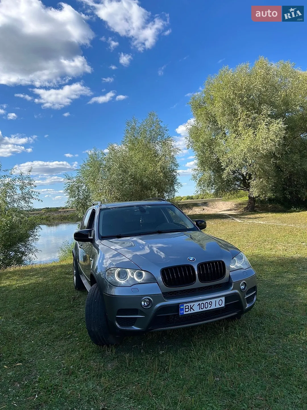 2010 BMW X5 - мініатюра 2