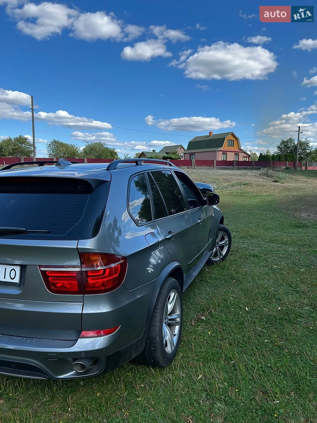 2010 BMW X5 - мініатюра 7