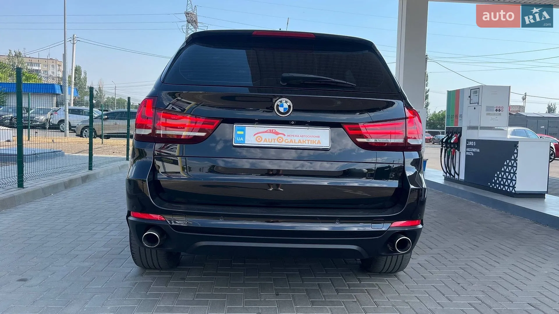 2015 BMW X5 - мініатюра 6
