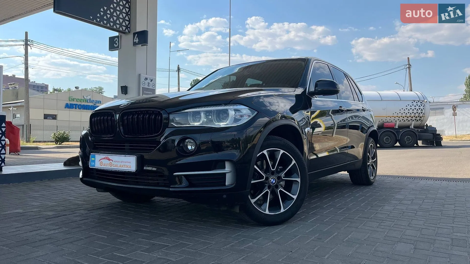 2015 BMW X5 - мініатюра 4