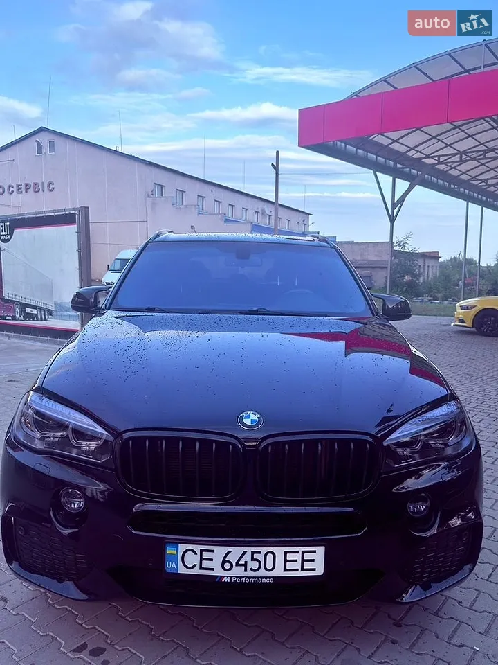 2016 BMW X5 - мініатюра 21