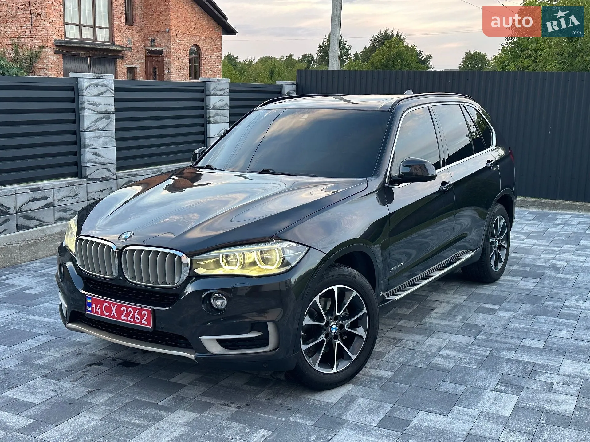 2015 BMW X5 - мініатюра 4