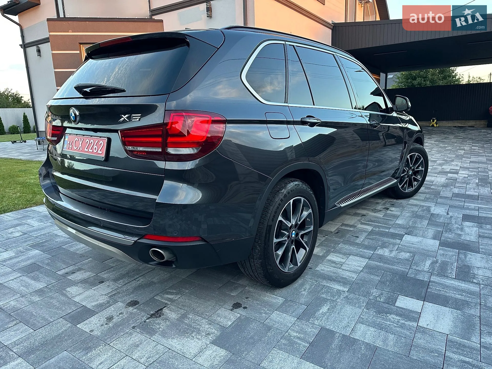 2015 BMW X5 - мініатюра 18