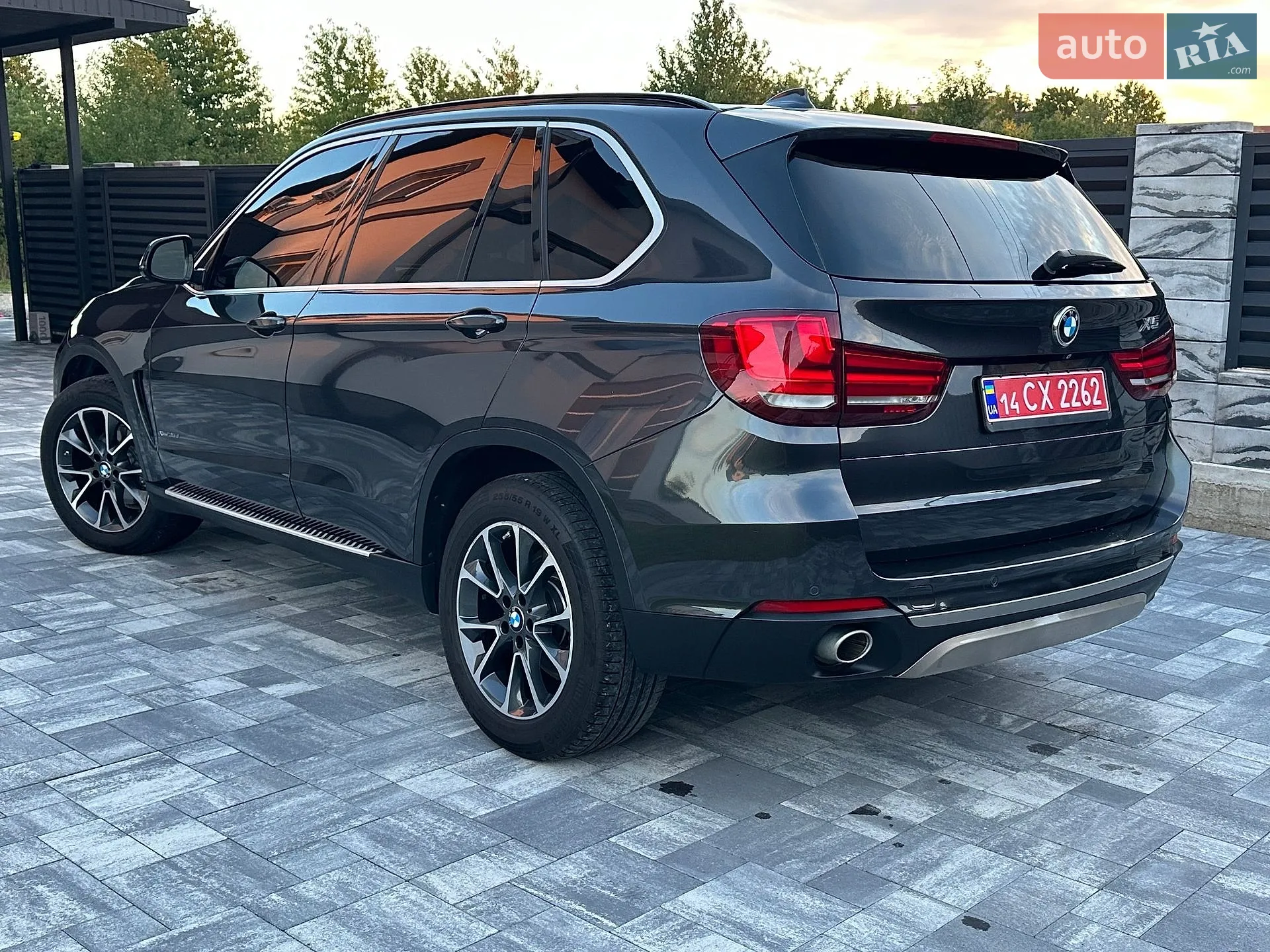2015 BMW X5 - мініатюра 28